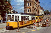 Stuttgart 636 + 446, Eugensplatz, 11.07.2006.