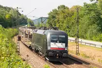 ES 64 U2-034 (182 534-8) mit einem leeren Autotransportzug in Richtung Passau bei Hausbach am 15.08.2018

Hersteller: Siemens, Linz
Fabriknr.: 21038
Baujahr: 2004
Abnahmedatum: 03.03.2004
Eigentümer z.z.d. Aufnahme: MRCE Dispolok
Betreibernr. z.Z.d. Aufnahme: ES 64 U2-034
UIC-Nr.: 91 80 6182 534-8 D-DISPO
EBA-Nr.: EBA 00M09B 034

