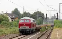Railsystem RP GmbH 215 001 // Herne // 20.08.2018
