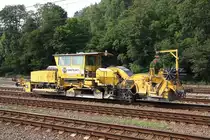 A-RTS 99 81 9125 012-0 am 21.Juli 2018 im Bahnhof Usti nad Orlici.