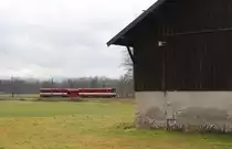 SLB ET 56 // Pabing // 23. Dezember 2017