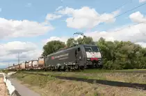 SBB ES 64 F4 - 096 @ Gross Gerau am 25.08.2018