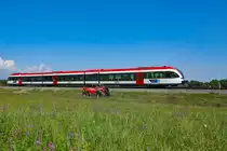 Zuerst hab ich mich über dieses Ungetüm geärgert ,..... 
Im Nachhinein betrachtet ist dieser Manitou gar nicht so schlecht . 
Welsberg Bogen am 23.08.2018 