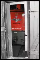 Tag der OFFENEN Heizhaustüre ? 

Bahnhof Stainz am 28.08.2018