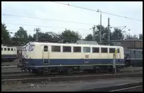 140002 am 2.9.1995 im BW Bebra.