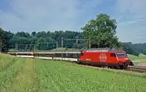 460 016  bei Wynigen  15.06.04