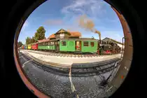 Der Flascherlzug …
12.09.2018