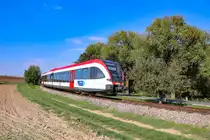 HAMZUA ! 

Für 5063.10 beginnt die Reise in die Heimat an diesem strahlenden 16.09.2018.
Gastfreundlich wie immer wurde die Graz Köflacher Bahn in Ernstbrunn empfangen. 

