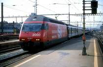 460 022  Zürich Hbf  21.01.99