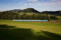 Ein Alex bei Harbatshofen gen Oberstaufen. 29.8.18