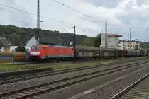 189 025-0 in Niederlahnstein bei der Durchfahrt

Aufnahme Ort: Niederlahnstein
Aufnahme Datum: 22.09.2018