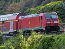 146 266 Mitte August 2018 in der Nähe von Unkelbach.