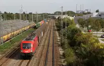 ÖBB 1016 006 // München-Freimann // 10. September 2018