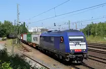 Locon ER 20-015 // Minden (Westfalen) // 26. Mai 2017
