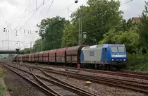 RBH 206  (145-CL 206)  // Frankfurt-Griesheim // 12. August 2008
Die leeren Wagen kommen vom Heizkraftwerk West der Mainova.