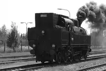 CSD 354 195 (UIC-Nr.: CZ-CD 90 54 3541 095-6) am 04.August 2018 im Bahnhof Suchdol nad Luznice.