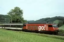 460 038  bei Wynigen  15.06.04