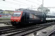 460 026  Zürich Hbf  29.07.07