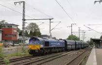 HHPI 29001 // Recklinghausen Hbf // 10. Juli 2018
Angeblich wurde dieser Zug für die NIAG mit der Lok bespannt, bestätigen kann ich dies nicht.