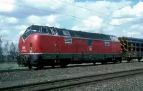 221 125  Oberhausen  22.04.86