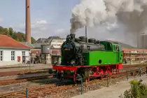Anna N.6 im Eisenbahnmuseum Bochum Dahlhausen, am 15.09.2018.
