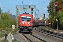 187 108 in Oberlahnstein bei der Durchfahrt

Aufnahme Ort: Oberlahnstein
Aufnahme Datum: 06.10.2018