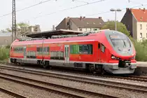 DB 632 614 als RB43 nach Dorsten in Herne Bf. 4.10.2018