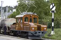 RhB, Ge 2/2, 161, 23.09.2018, Blonay