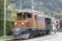 RhB, Ge 4/4, 182, 23.09.2018, Blonay 