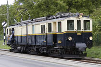 Museumsbahn Blonay-Chamby, FZe 6/6, 2002, 23.09.2018, Blonay ( ex. MOB )



