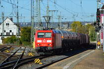 185 083-3 in Koblenz HBF

Aufnahme Ort: Koblenz HBF
Aufnahme Datum: 13.10.2018