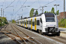 460 011-0 RB26 nach Köln/Messe-Deutz, Ausfahrt Bf Sechtem - 20.09.2018