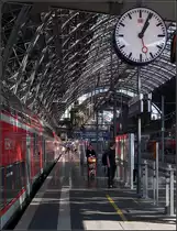 13:04 in Frankfurt Main Hbf - 

10.10.2018 (M)