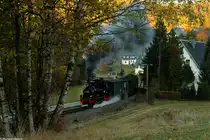 99 4511-4 oder auch  Meppel  donnert aus Schmalzgrube mit dem P 14117