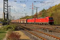 193 329 & 193 320 in Köln Gremberg am 16.10.2018