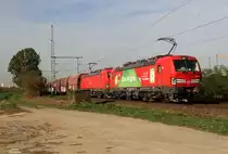 193 309 & 193 316 bei Porz Wahn am 17.10.2018