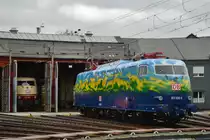 103 220 im Südwestfälisches EisenbahnMuseum Siegen - 28.10.2018
(Ich bleibe wegen Erasmus bis März in Aachen aber ich kenne NRW nicht sehr gut - jeder Tipp zu Eisenbahn-Fotopunkten is willkommen!)