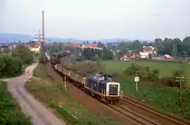 212 256, Herzberg, 05.05.1989.
