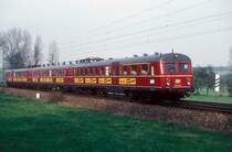 425 410  bei Diedelsheim  14.11.84