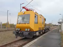 703 005,am 26.Oktober 2018,stand in Mukran Mitte.