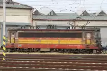 CD 230 058-0 am 14.August 2018 im Bahnhof Breclav.