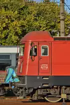 Profil der 91-53-0-473006-4 aufgenommen im Nordbahnhof Bukarest am 13.10.2018