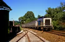 212 252, Langenberg Bonsfeld, 06.07.1986..
