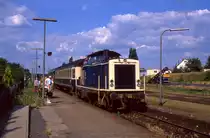 212 086, Schöningen, 20.06.1989.
