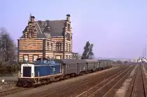 212 052, Kruft, N7264, 11.03.1989.
