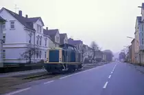 212 300, Gevelsberg, Kölner Straße, 29.12.1983.
