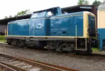 Railflex 212 039-2 Bochum-Dahlhausen 06.07.2014