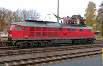 233 510 Bahnhof Weiden 27.10.2018
