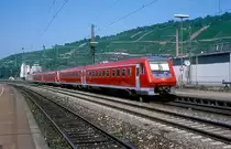 611 040 + 611 037  Esslingen  09.08.98