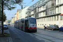 Wien Wiener Linien SL 49 (B1 702) XIV, Penzing, Hütteldorf, Linzer Straße am 18. Oktober 2018.